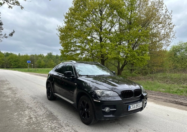 BMW X6 cena 75900 przebieg: 289890, rok produkcji 2010 z Tarnów małe 92